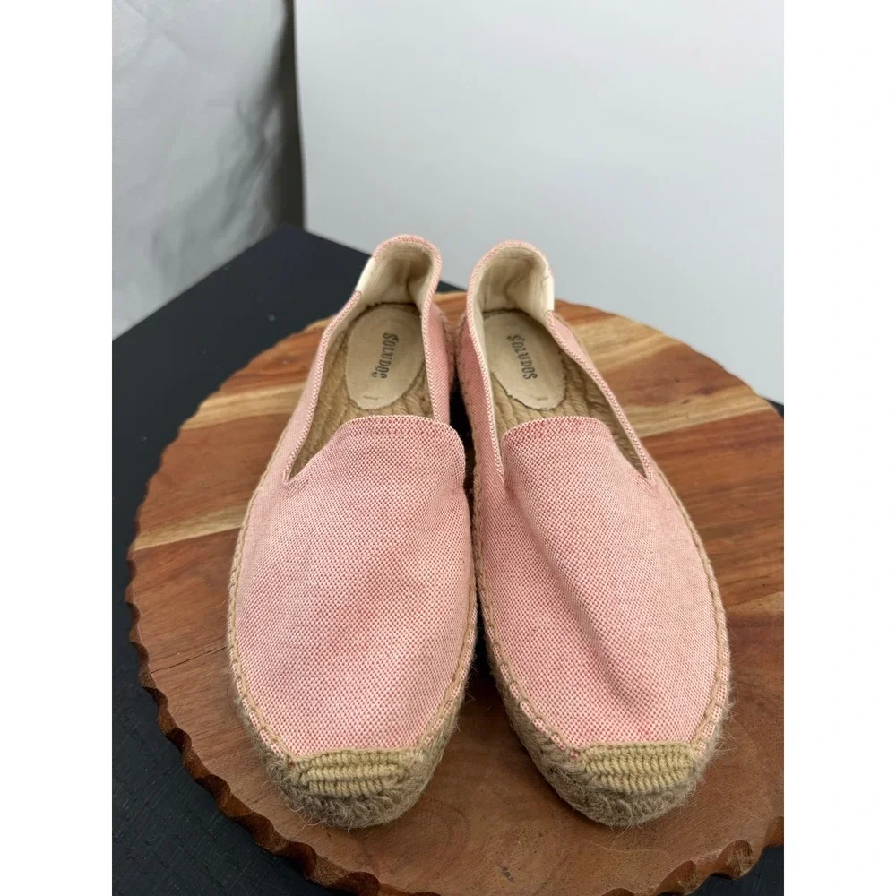 Soludos classic espadrille